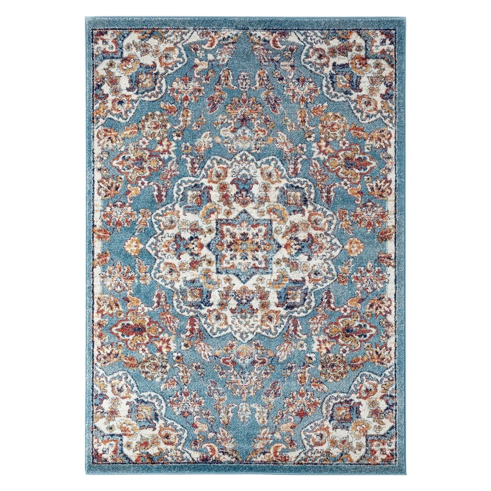 Alexandria ALX-81 Sea Blue Rug