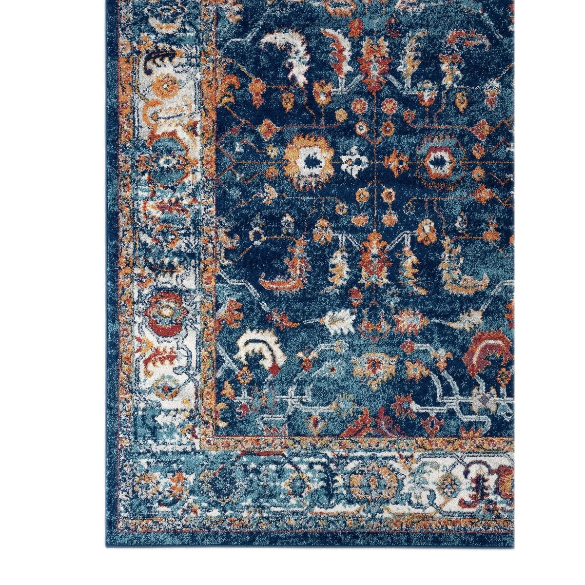 Alexandria ALX-85 Navy Rug