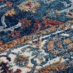 Alexandria ALX-85 Navy Rug