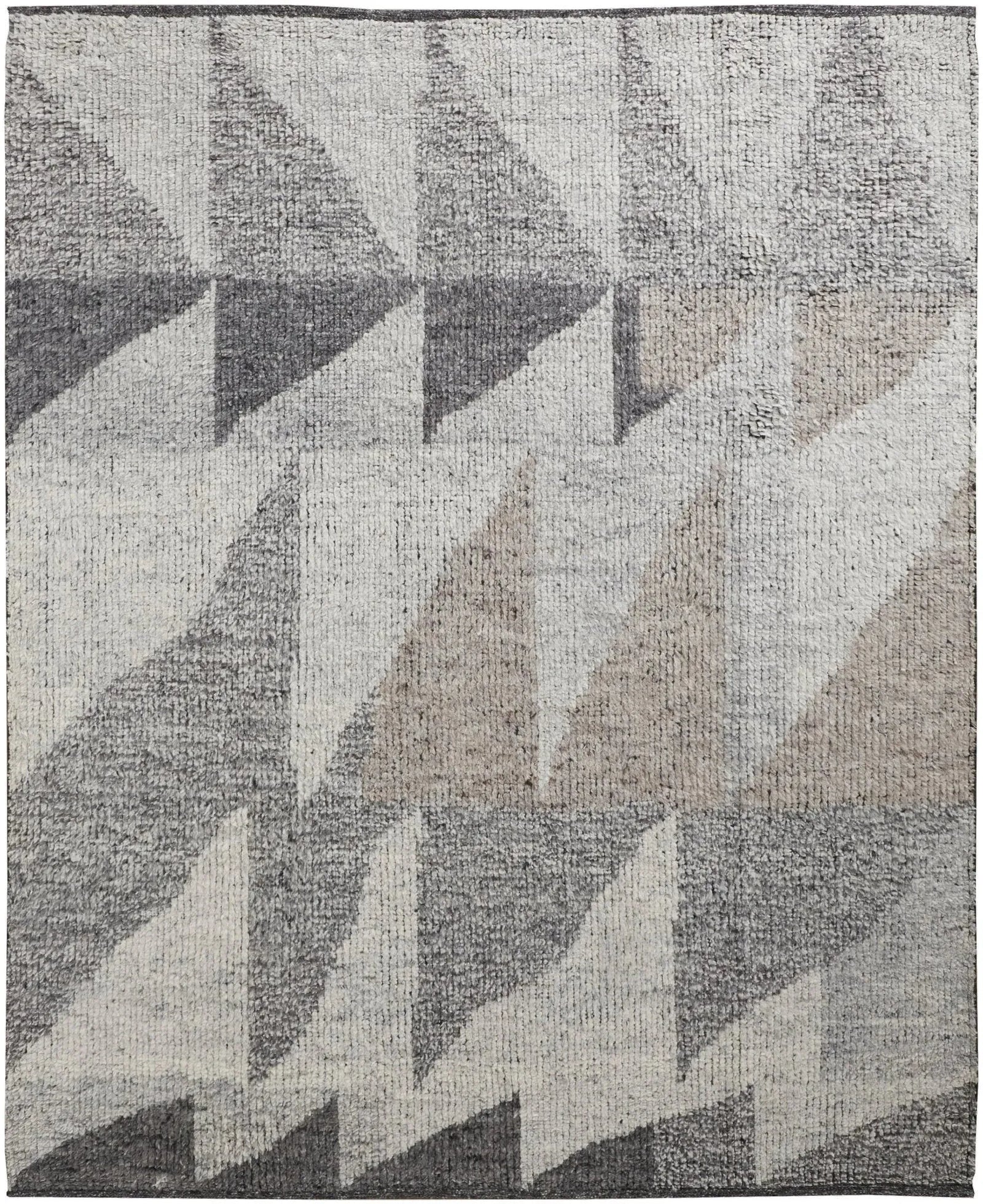 Alford ALF6910F Ivory/Grey/Taupe Rug