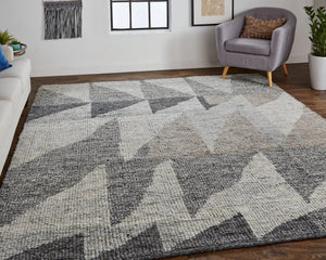 Alford ALF6910F Ivory/Grey/Taupe Rug