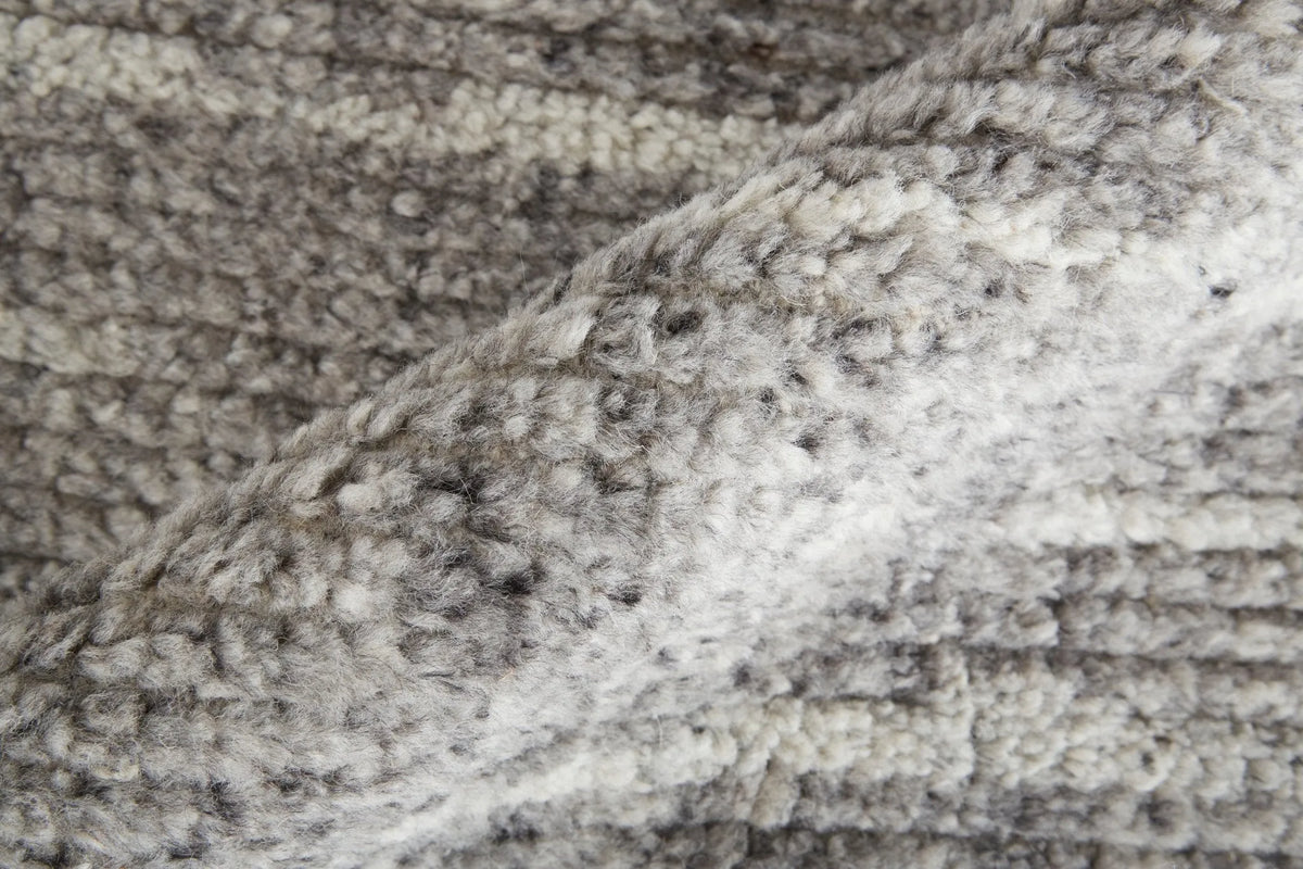 Alford ALF6913F Grey/Silver/Ivory Rug