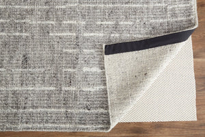 Alford ALF6913F Grey/Silver/Ivory Rug