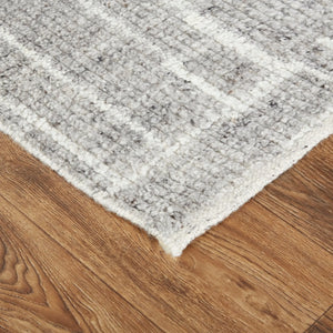 Alford ALF6913F Grey/Silver/Ivory Rug