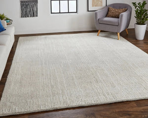 Alford ALF6922F Ivory/Tan Rug