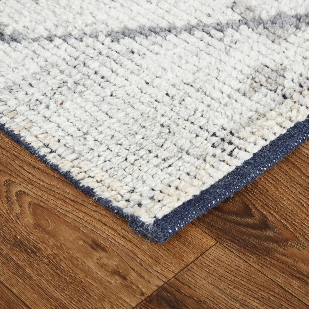 Alford ALF6925F Grey/Silver Rug