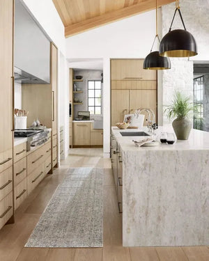 Alie ALE-01 Stone/Mist Rug