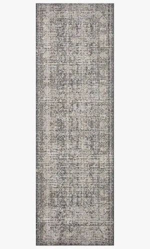 Alie ALE-03 Charcoal/Dove Rug
