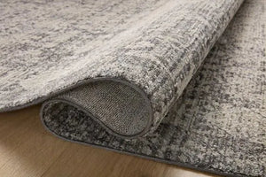 Alie ALE-03 Charcoal/Dove Rug