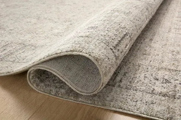 Alie ALE-03 Taupe/Dove Rug