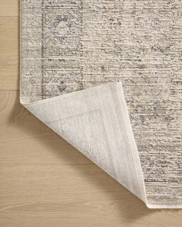 Alie ALE-03 Taupe/Dove Rug