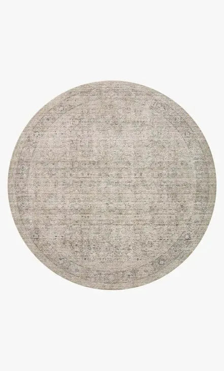 Alie ALE-03 Taupe/Dove Rug