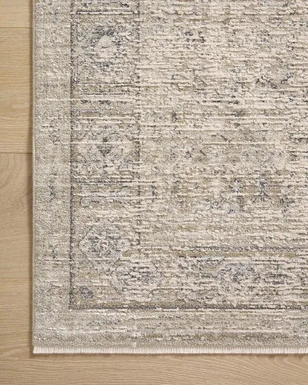Alie ALE-03 Taupe/Dove Rug