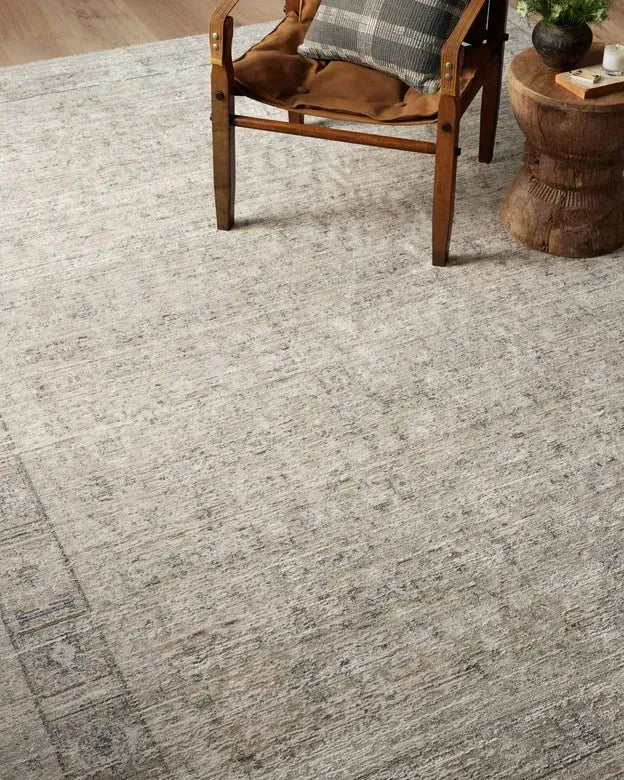 Alie ALE-03 Taupe/Dove Rug