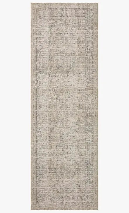 Alie ALE-03 Taupe/Dove Rug