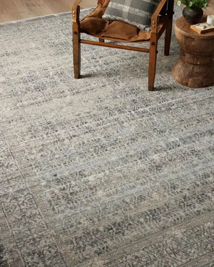 Alie ALE-04 Sky/Stone Rug