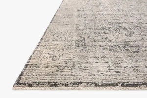 Alie ALE-05 Charcoal/Beige Rug