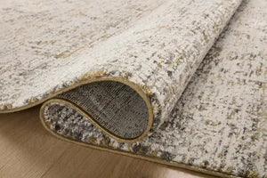 Alie ALE-05 Gold/Beige Rug