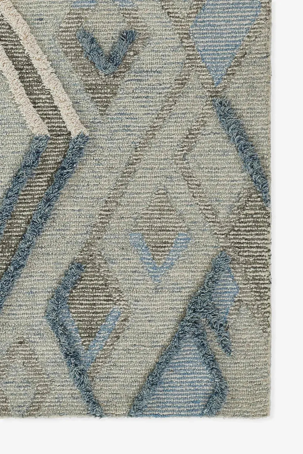Allegro ALL-1 Blue Rug