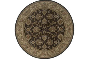 Allure 12B Brown/ Beige Rug