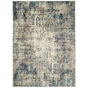 Allure ALU-12 Blue Rug