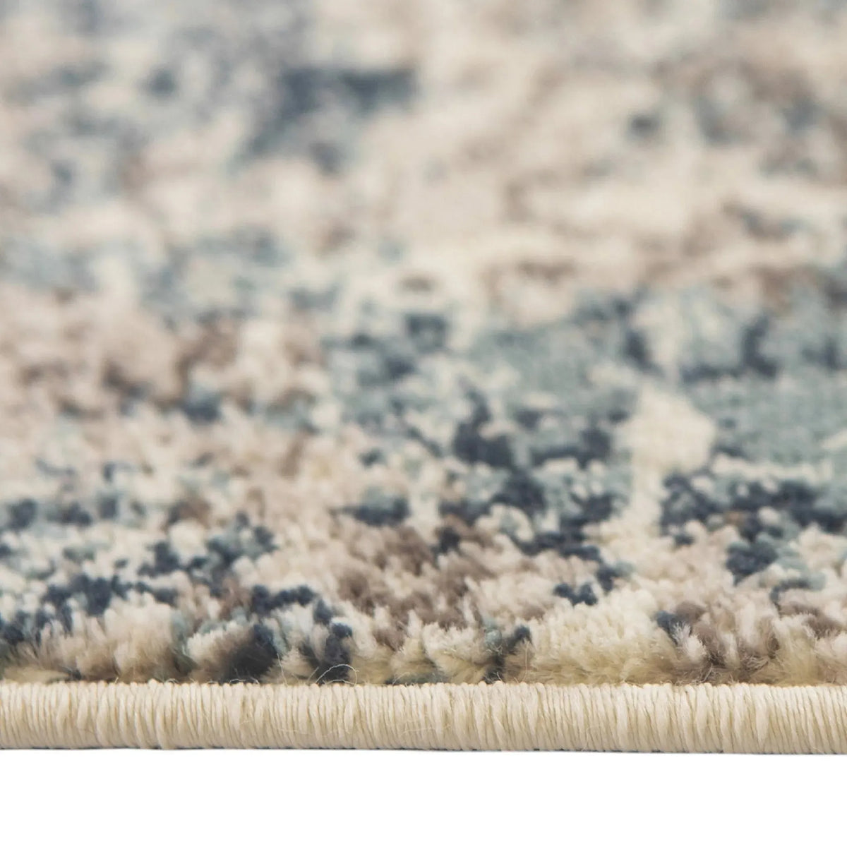 Allure ALU-12 Blue Rug