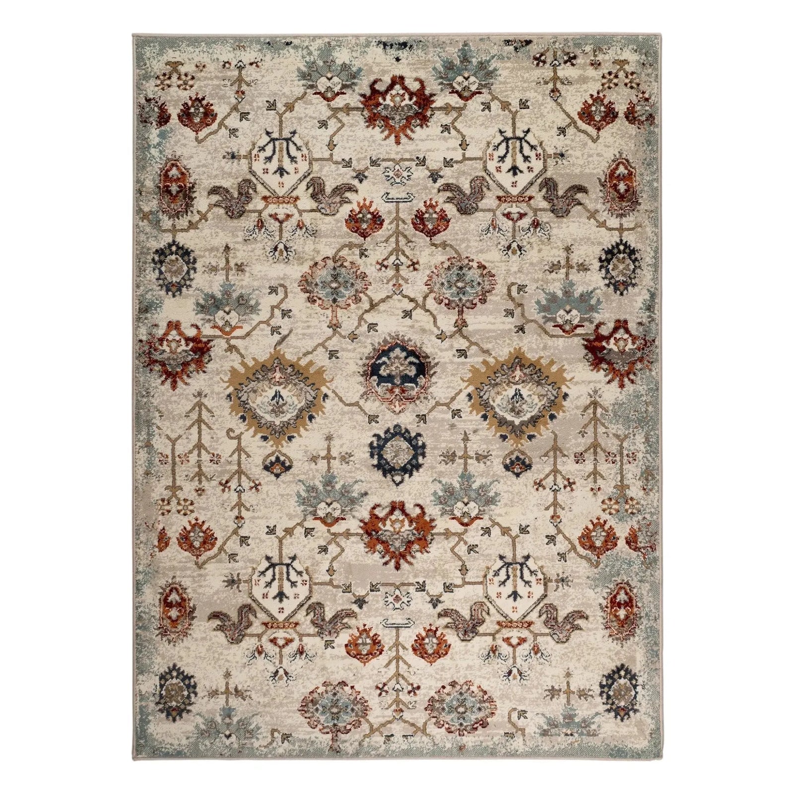 Allure ALU-8 Beige Rug