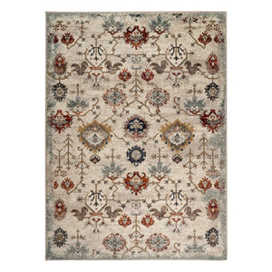 Allure ALU-8 Beige Rug