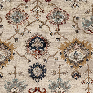 Allure ALU-8 Beige Rug