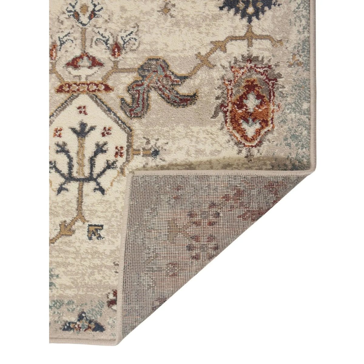 Allure ALU-8 Beige Rug
