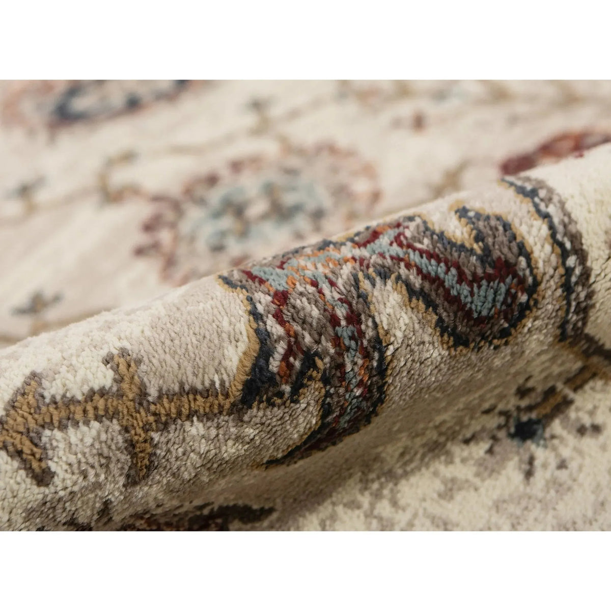 Allure ALU-8 Beige Rug