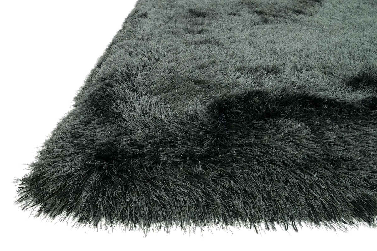 Allure Shag AQ 01 Graphite Rug