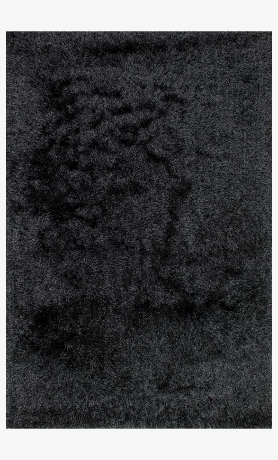 Allure Shag AQ 01 Graphite Rug
