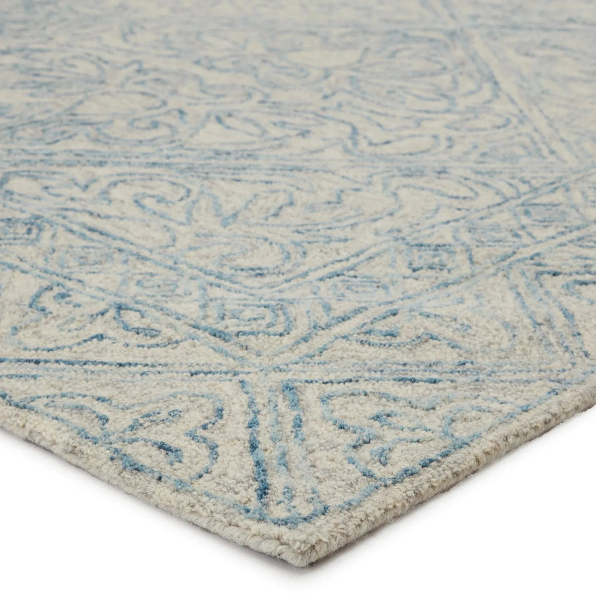 Almira Alr01 Carmen Blue/Light Gray Rug
