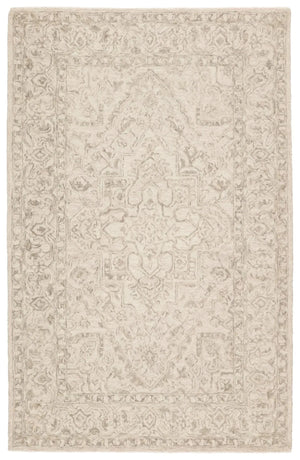 Almira Alr03 Lena Light Gray/Cream Rug