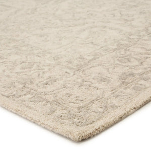 Almira Alr03 Lena Light Gray/Cream Rug