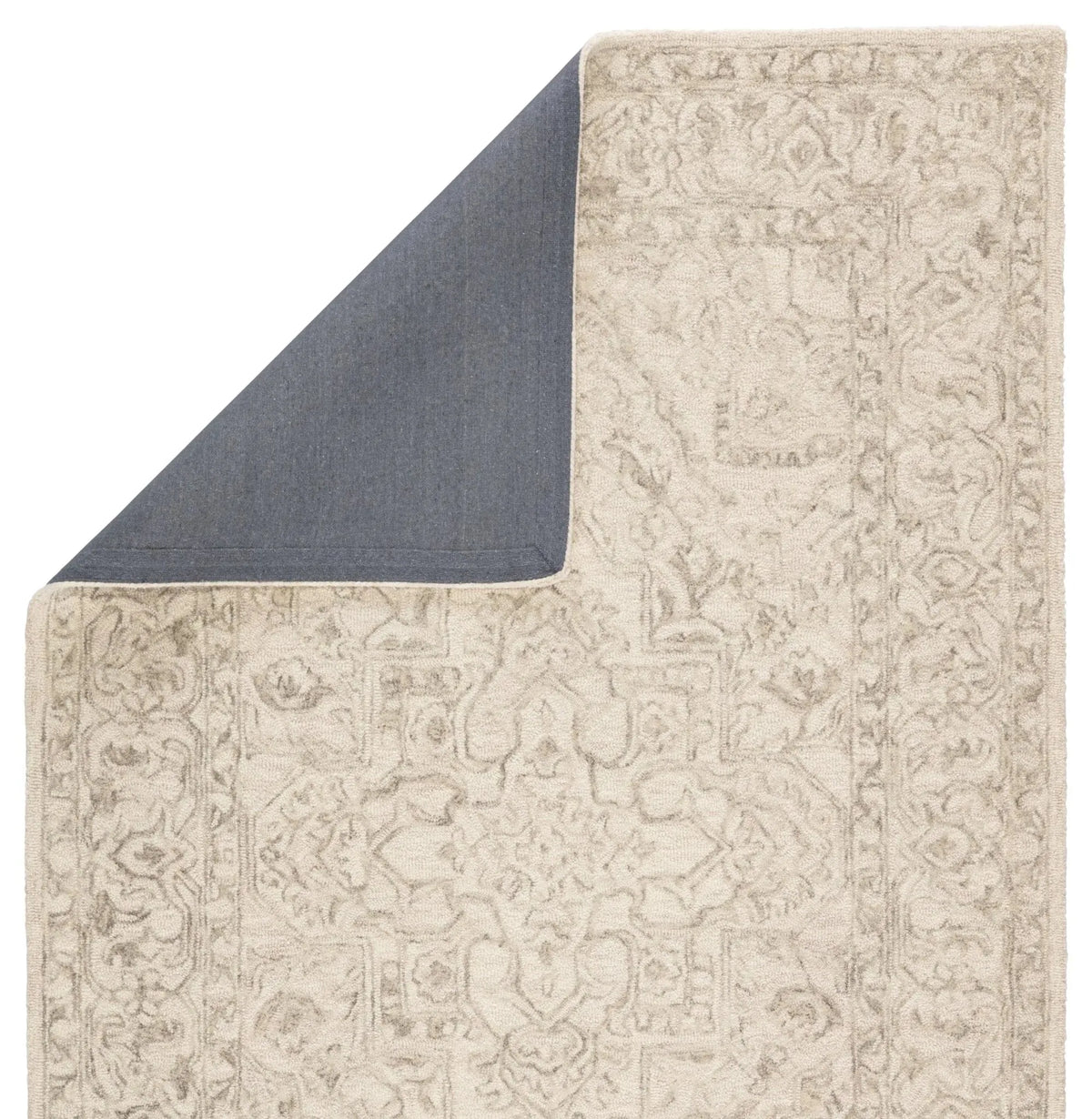 Almira Alr03 Lena Light Gray/Cream Rug