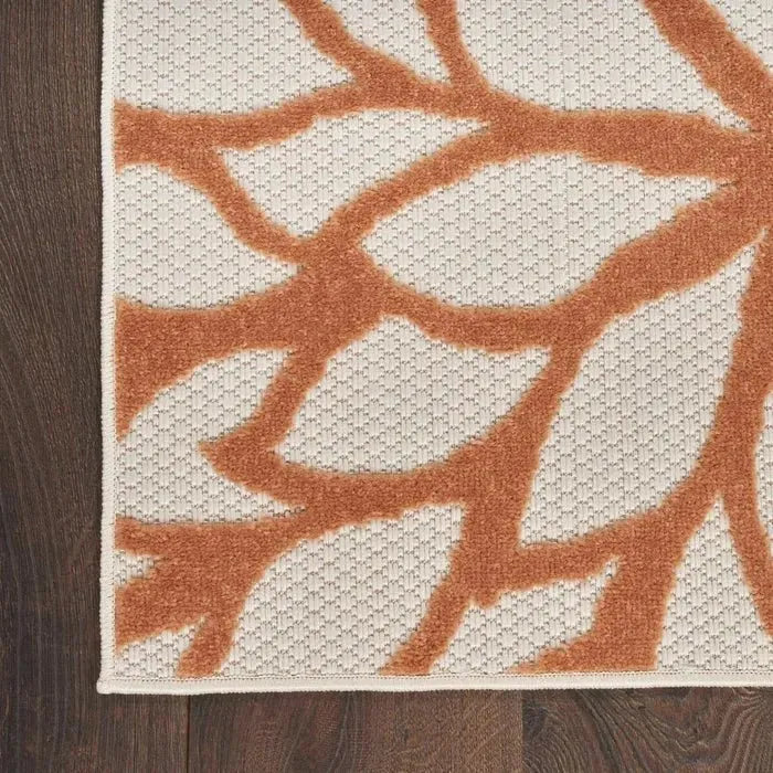 Aloha ALH05 Ivory/Multi Area Rug