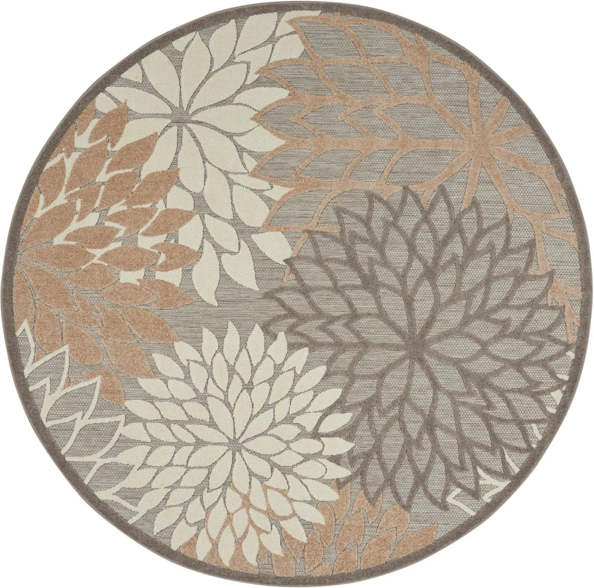 Aloha Alh05 Natural Rug
