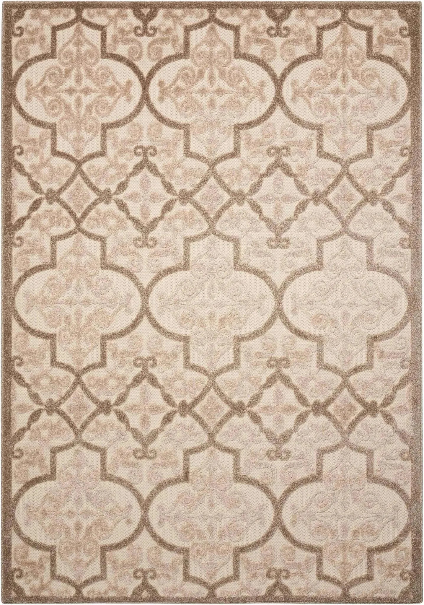 Aloha ALH14 Cream Rug