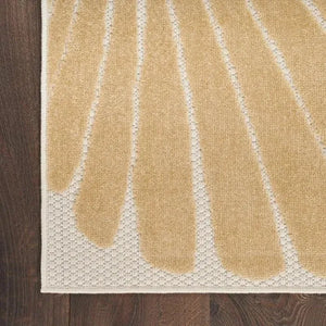 Aloha ALH24 Ivory/Multi Area Rug
