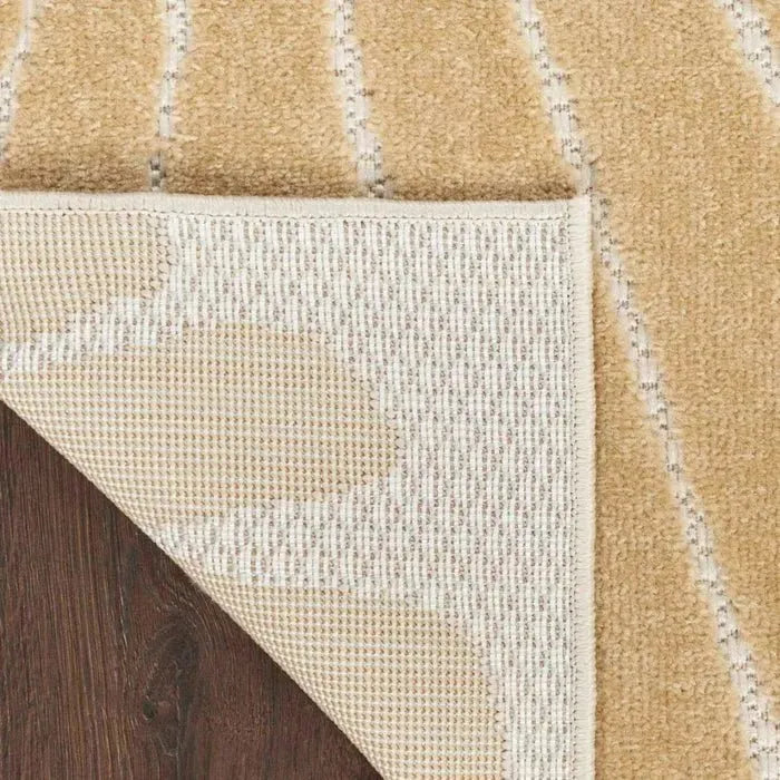 Aloha ALH24 Ivory/Multi Area Rug