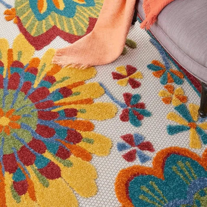 Aloha ALH25 Multi Area Rug