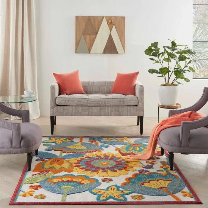 Aloha ALH25 Multi Area Rug