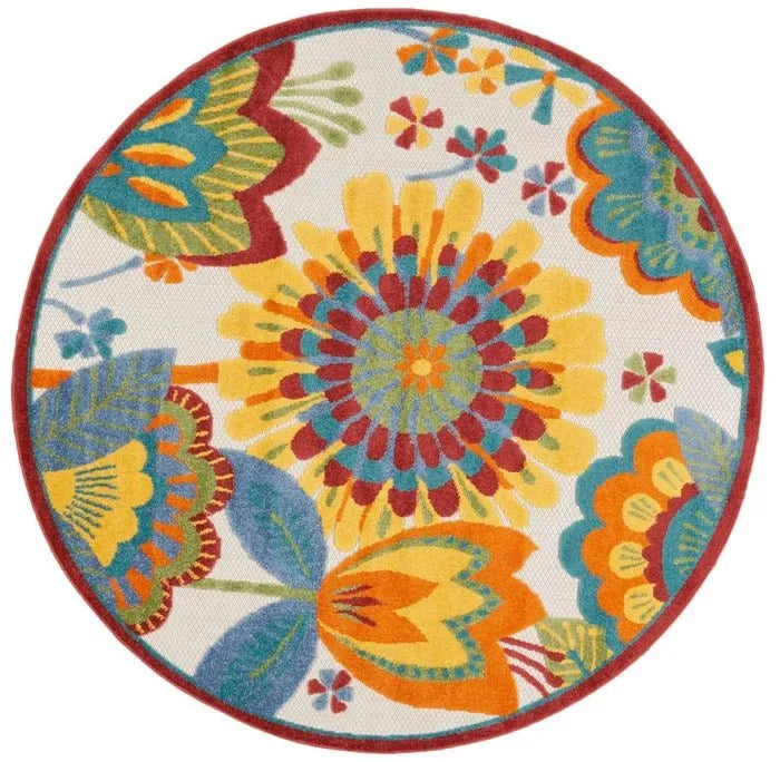 Aloha ALH25 Multi Area Rug