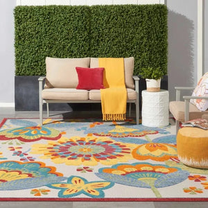 Aloha ALH25 Multi Area Rug