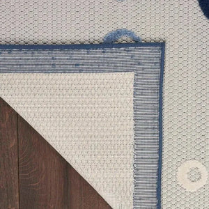 Aloha ALH27 Navy/Blue Area Rug