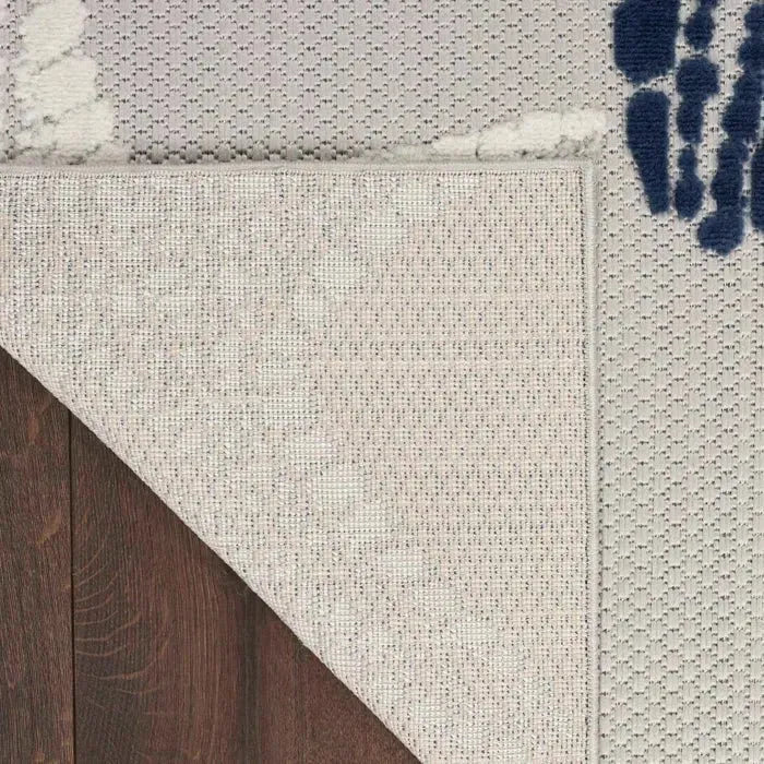 Aloha ALH28 Grey/Multi Area Rug