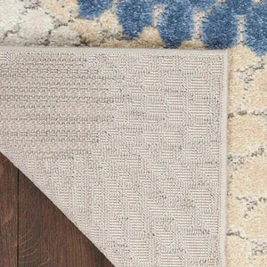 Aloha ALH29 Blue/Grey Area Rug