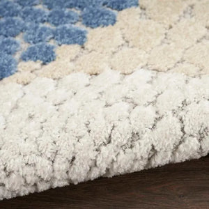Aloha ALH29 Blue/Grey Area Rug